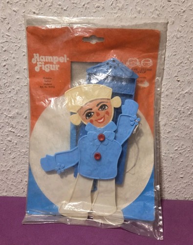 Ddr hampelfigur matrose - ddr,