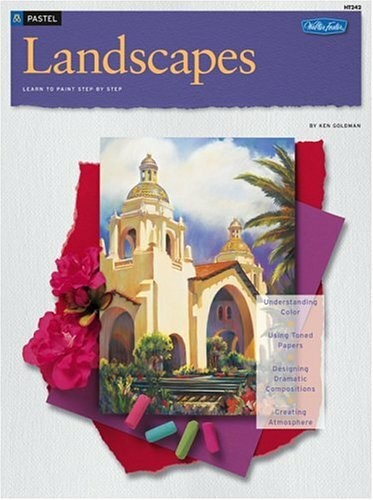 Landscapes pastel how to - landscapes,
