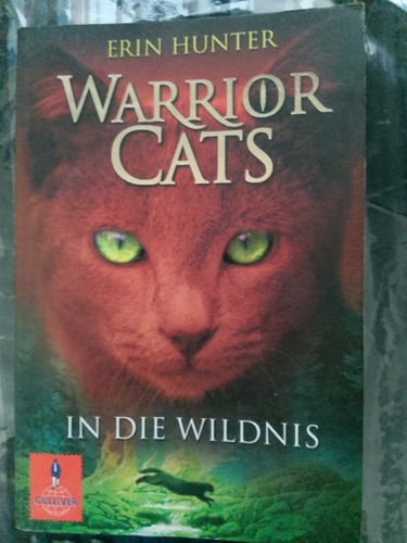Warrior cats band in die - cats,