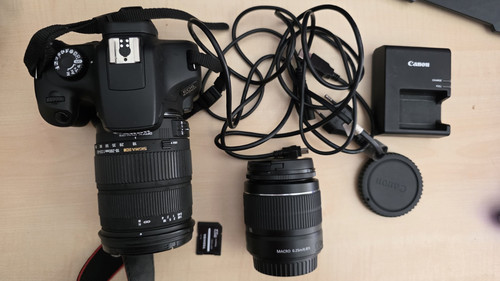 Canon eos 4000d - canon,
