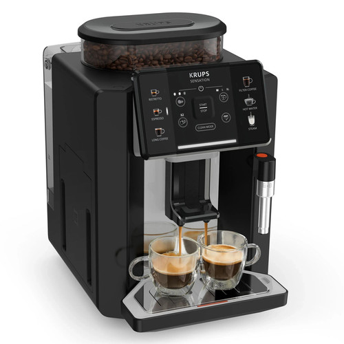 Krups ea910a sensation - krups,