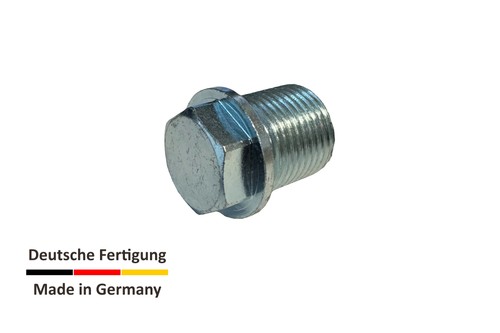 ölablaßschraube motor m18 x - Ölablaßschraube,