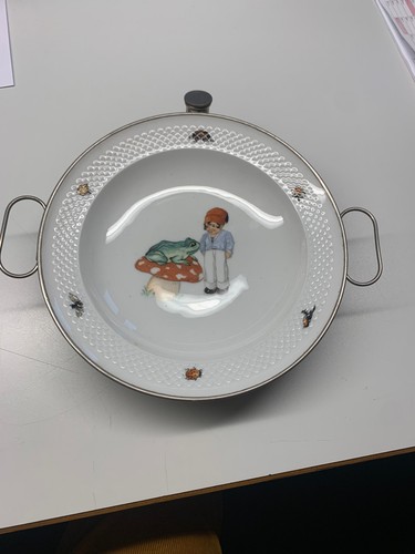 Kinder warmhalteteller wmf - kinder,