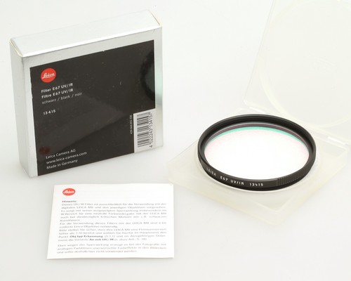 Leica 13415 filter - 13415,