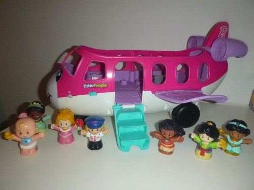 Fisher price little - price, people