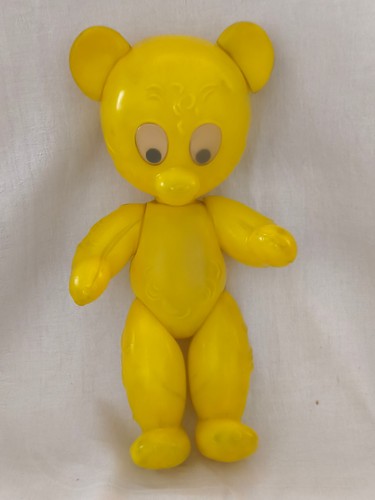 Ddr udssr spielzeug - spielzeug, teddybär