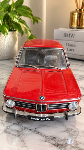 Bmw 2002 tii modellauto pkw - 2002, in