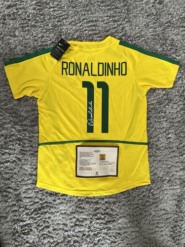 Ronaldinho trikot mit - ronaldinho,