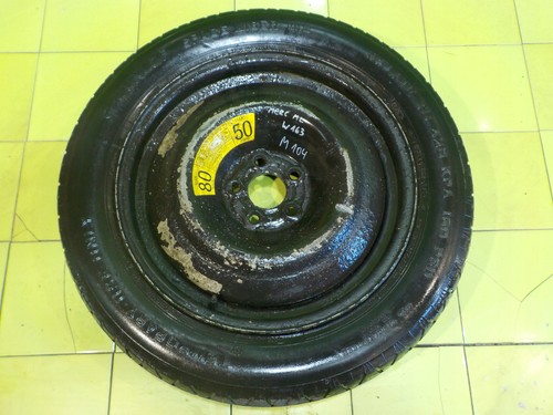 Mercedes w163 notrad - mercedes,