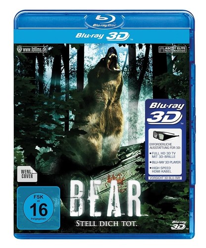 Blu ray filme - 3d,