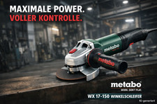 Metabo Winkelschleifer WX