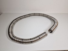 Truma AE 5 Abgasrohr Ø65mm 2,5m Edelstahl S5004 Rohr Abgsas Truma B-WARE MANGEL