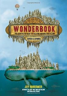 Wonderbook the illustrated - wonderbook:,