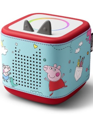 Tonies toniebox 2 - tonies,