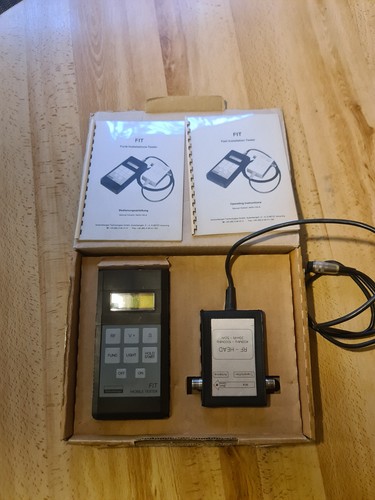 Schlumberger fit mobile - schlumberger, tester