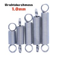 Edelstahl Zugfeder Feder