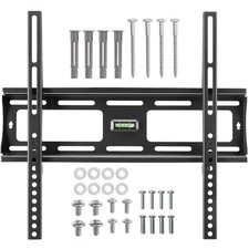 TV Wandhalterung starr für 26" (66cm) - 75" (191cm), VESA max.: 400x400, bis 100