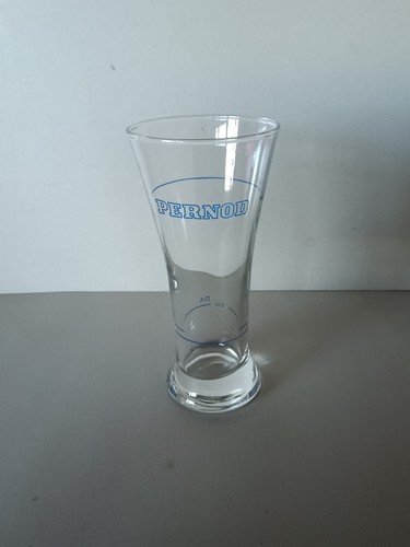 Vintage pernod glas k1 - vintage, *#k1