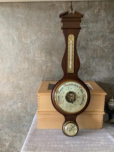 Sundo wetterstation barometer - sundo,