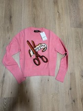 Desigual Pullover Gr S Neu Mit