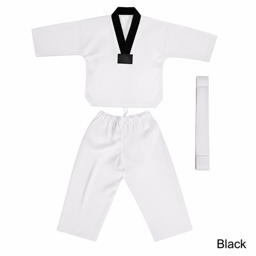 Taekwondo student dobok - student,