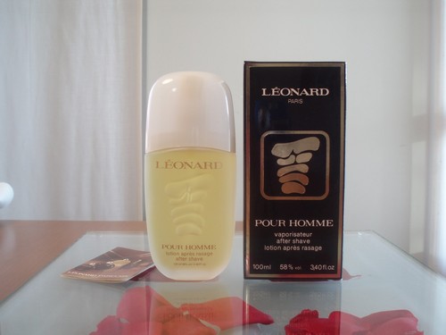Vintage leonard pour - leonard,