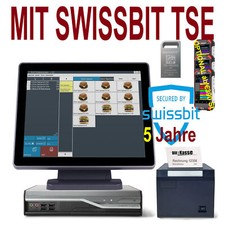 Touch Gastro -Kassensystem