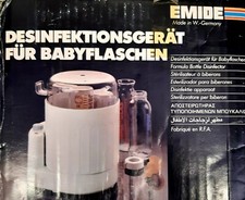 Emide desinfektionsgerät - emide,