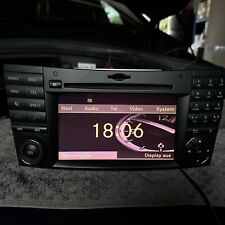 Mercedes W211 W219 CLS Navi Navigation Comand NTG2,5 BZ9880 A2118705194