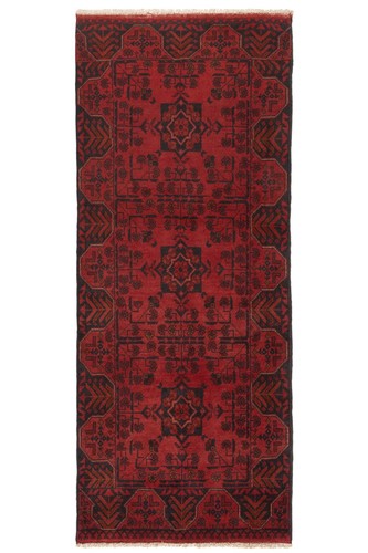 Afghan handgeknüpfter - afghan,