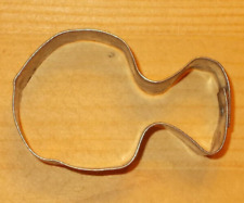 Alter Metall Ausstecher Fisch ? Antike Ausstechform Shabby Deko