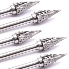 5x VHM Schaftfräser 6mm