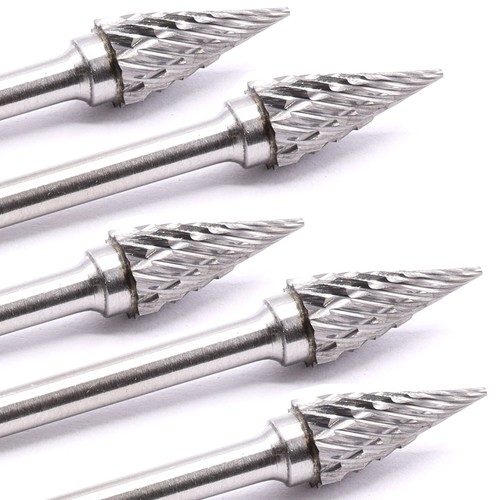 Vhm schaftfräser 6mm - 5x,