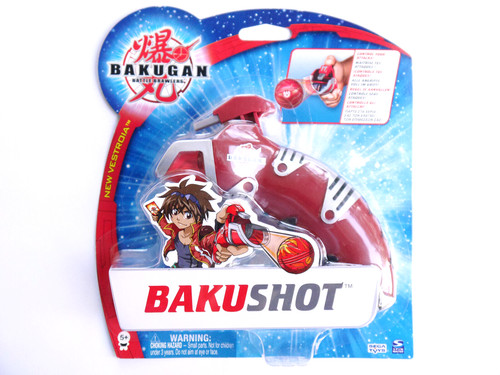 Bakugan battle brawlers - brawlers, new