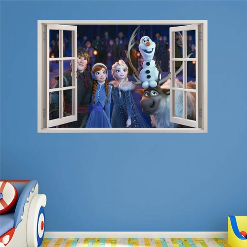 S84 wandtattoo 120cm - wandtattoo, disney