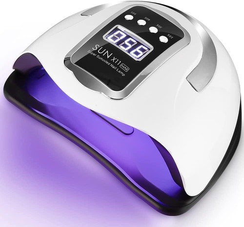 Led nagelgel lampe 280w - nagelgel,