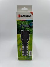 Gardena 2342 Strauchmesser Messer Gr. 12,5 cm Schwarz Neu ClassicCut ComfortCut