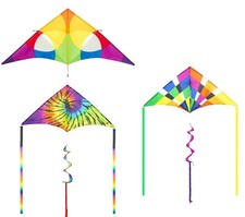 Delta-Drachen 210 o. 300 cm