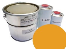 5 Liter Set 2K Autolack DDR