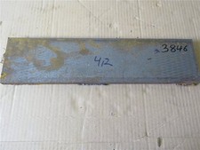 4,2 kg Richtplatte Werkbank