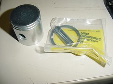 PISTON AND RINGS FOR McCULLOCH