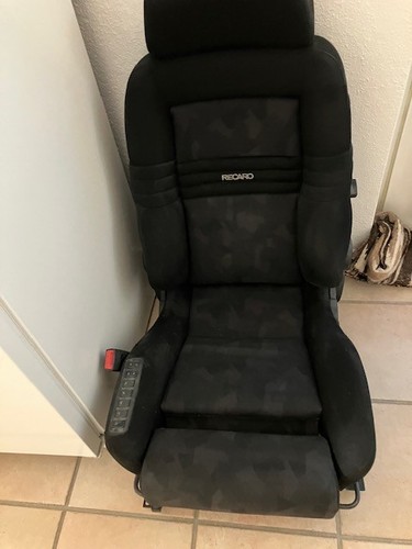 Recaro ergomed sportsitz - recaro,