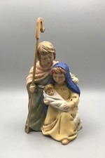 Goebel Weihnacht Krippe Figur Heilige Familie Porzellan Krippenfigur 17cm