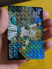 Dragon Ball Z Dbz PP Karte