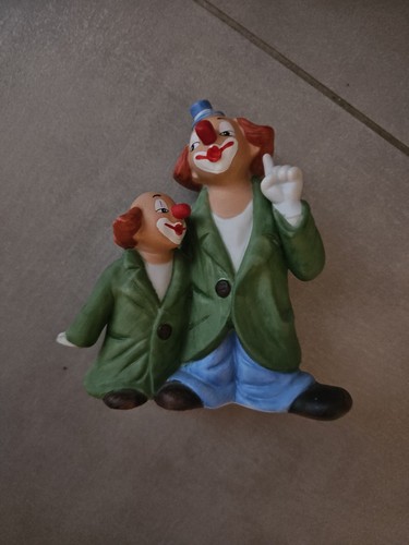 Goebel clown piff und paff - clown, paff,wie