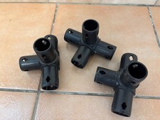 3x Original Quadro Raumkupplung 4-armig (00041)