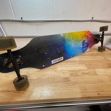 40" Longboard/Skateboard Top