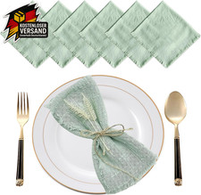 Stoffservietten set 42x42 - stoffservietten, cm