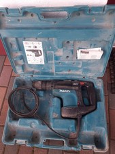 Makita AVT HR4010C Bohrhammer defekt Werkstattauflösung