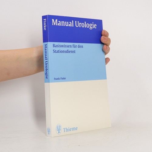 Manual urologie frank - urologie ,